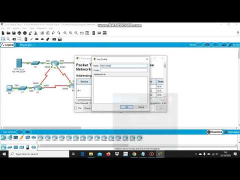 8.2.4.14 - Packet Tracer - Troubleshooting Enterprise Networks 3