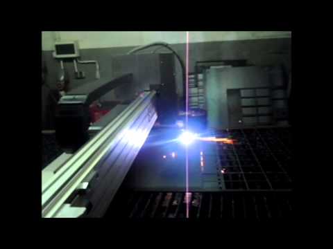 Plasmaschneider 2D STIGAL STIG 1500 PLUS 2008