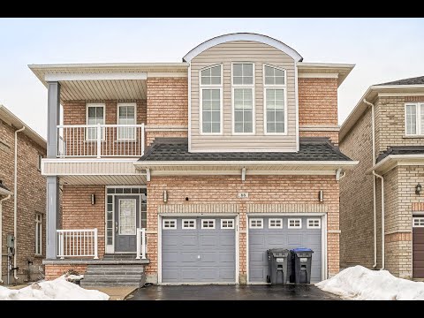 66 Fishing Crescent, Brampton Home for Sale - Real Estate Properties for Sale
