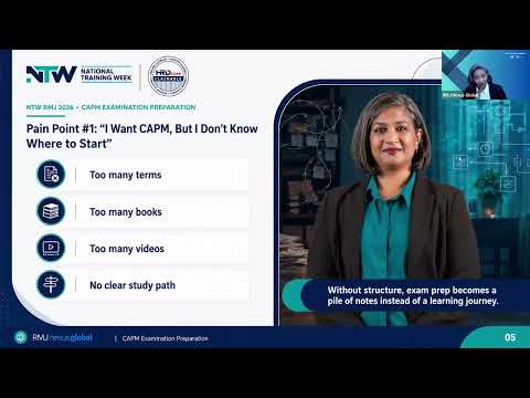 CAPM Examination Preparation: Your First Step into Project Management