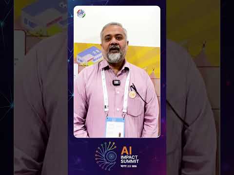#IndiaAIImpactSummit2026 is a powerful platform for global collaboration says Neeraj Agarwal