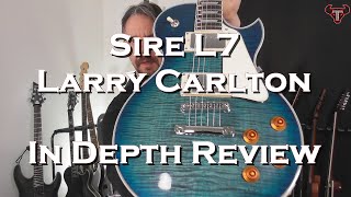 Video thumbnail for Sire L7 Larry Carlton In Depth Review by ToroK