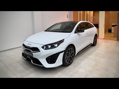 2025 Kia ProCeed GT-line - Interior and Exterior