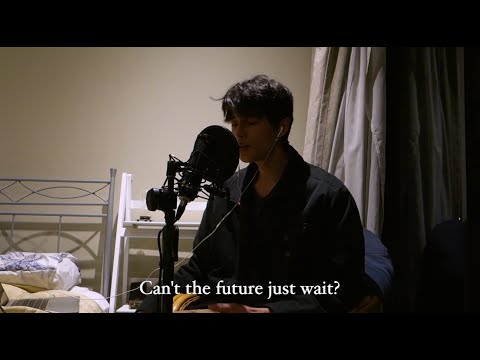 Matthew Ifield - Can't The Future Just Wait? (Kaden Mackay Cover)