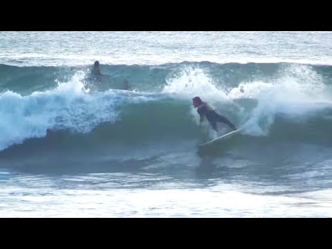 Surfing Praia da Arrifana and Monte Clerigo - Aljezur
