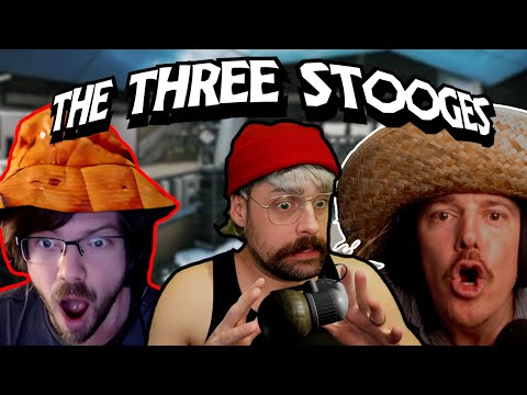 The Most HECTIC Escape From Tarkov Video You'll ever see pt1