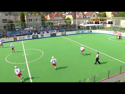 Frank Menschner Cup 2017, #26: GSI Grizzlies (NOR) – Polish Eagles (POL)