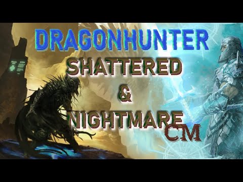 [GW2][dT] 99 & 98 CM Boss Kills | Dragonhunter PoV