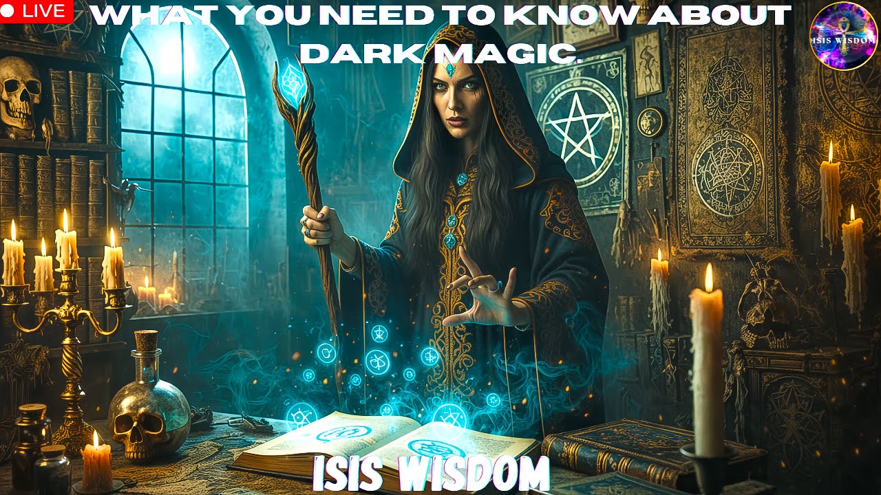 What you need to know about dark magic.