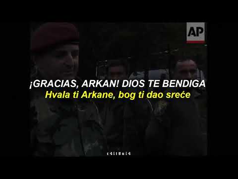 Hvala ti Arkane \\ SERBIA [SUB ESPAÑOL // SRPSKI // SERBIO]