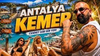 Kemer'e Gitmeden Önce Bu Videoyu Mutlaka İzleyin! 😃🔥 I ANTALYA Kemer I