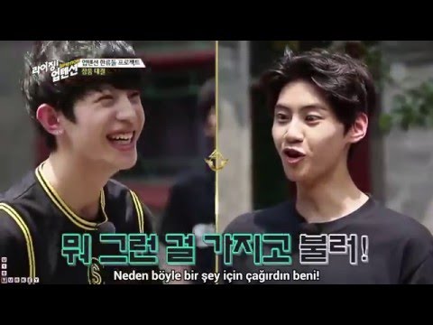 Rising! UP10TION 3. Bölüm -  Yüksek Güç! UP10TION! (Türkçe Altyazılı)