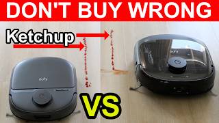 eufy E25 vs C28 Review — Worth Paying More for E25?