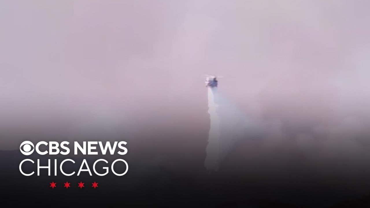 Firefighters brace for more dangerous winds in Los Angeles