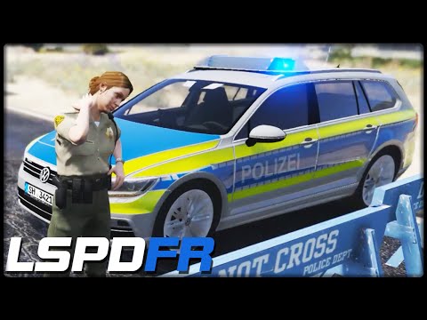 GTA 5 LSPD:FR #25 [GER/2K] Wilderness Callouts - Deutsch - Grand Theft Auto 5 LSPDFR