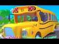 Cocomelon Wheels On The Bus 150 Seconds Several Versions