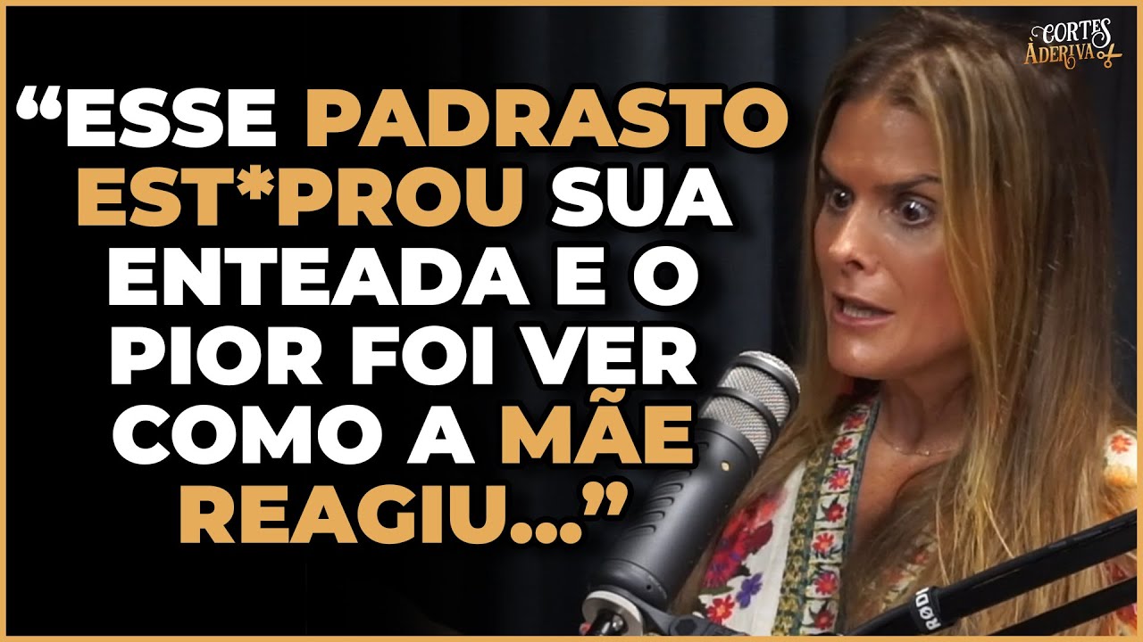 Juíza conta casos PESADOS de ABUS0S | À Deriva Cortes