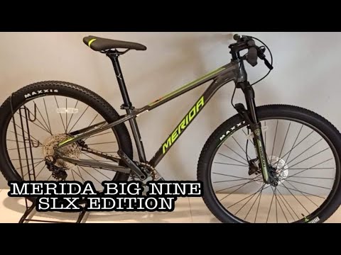 MERIDA BIG NINE SLX EDITION 2021