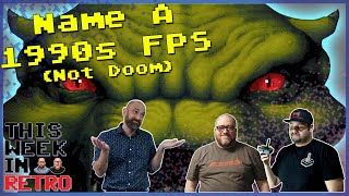 Forget About Doom - This Week In Retro 204