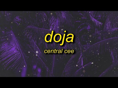 Central Cee - Doja (Remix) ft. Sapte & Berechet [Music Video]