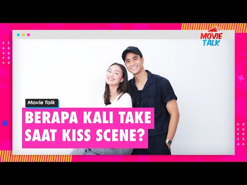 Caitlin Halderman & Yesaya Abraham Ungkap Awkward Saat Adegan Kissing, Izin ke Pasangan? | Why?