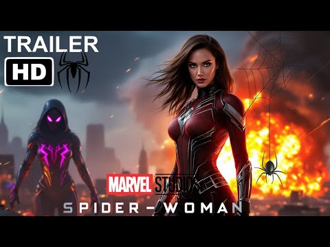 Spider-Woman (2026) | First Trailer