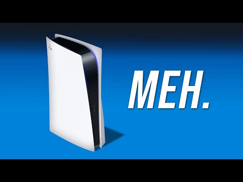 PS5 Long-Term Review: Good But 100% OVERHYPED!