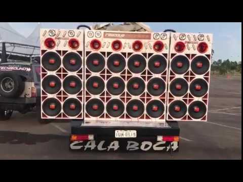 REBOQUE CALA BOCA #ALTO FALANTES TRITON SB 1450RMS