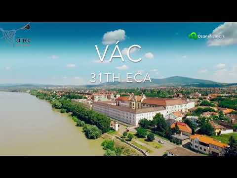 31st ECA Vác, Hungary - Teaser