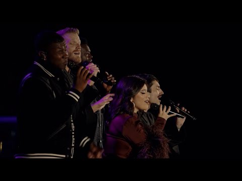 “I Just Called to Say I Love You” Pentatonix live at the Hollywood Bowl 2022 live stream