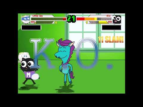 PawPawsFan8UTTP's Mugen - Reboot Episode 429 Little Roy vs Milo 2024