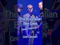 The Australian Bee Gees Live Concert #mycardart #harmony