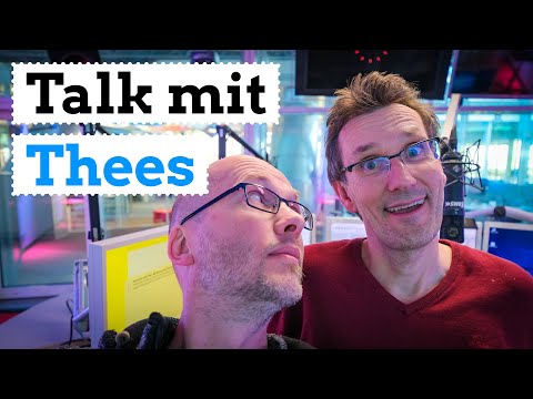 SWR3 | Talk mit Thees (17.02.2019)