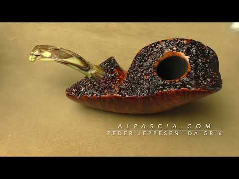 Peder Jeppesen Ida Gr 6 - pipe 326