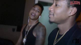 SLEEPO colab with T.E.C. from Spider Nation in Houston, Tx