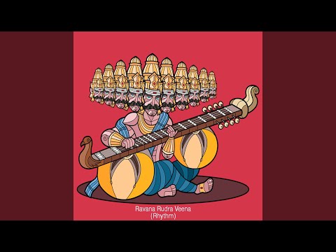 Ravana Rudra Veena (Rhythm)