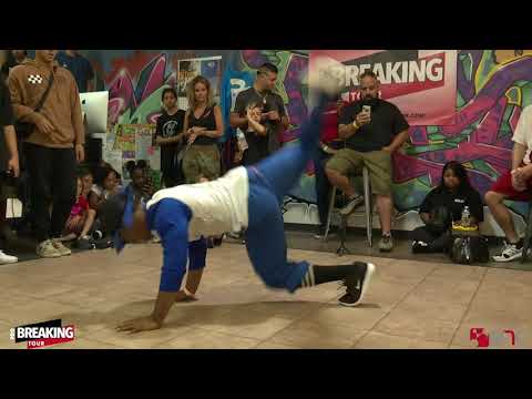 Spydey Vs Giacinto - Top 16  - Absolute Skillz 7 - Silverback Series - BNC