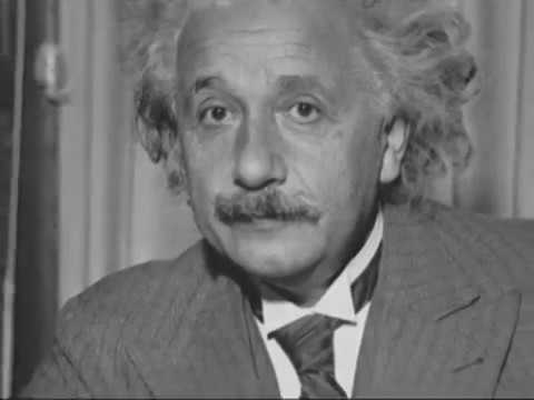 Gjeniu Albert Ajnshtajn