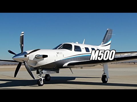 Piper M500 | Die hochwertigste Turboprop-Maschine