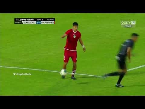 13 06 2021   cumbaya 1 1 ldu portoviejo   partido completo