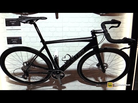 2017 Cipollini Prototype 000 Bike with Shimano Metrea Groupset - Walkaround - 2016 Eurobike