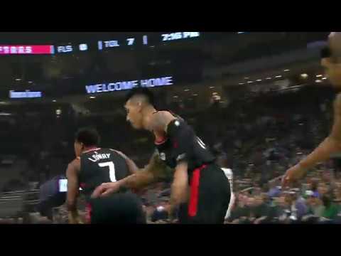 Raptors Highlights: Lowry to Green - October 29, 2018