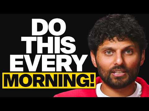 The #1 Thing to Tell Yourself Every Morning (Before Anxiety Speaks)