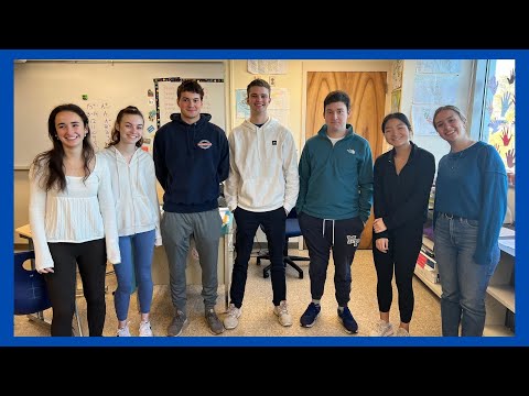 YouTube video