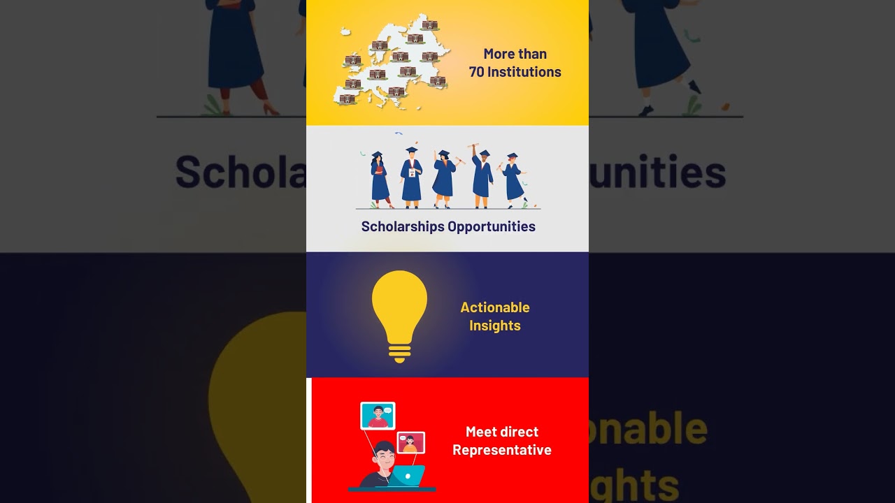 EHEF INDONESIA 2023 | Are you ready to study in Europe?