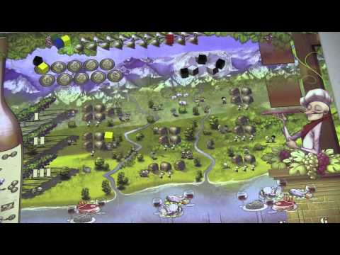 Dice Tower Reviews: Vendimia