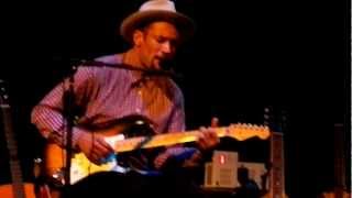 Ben Harper - By My Side - New York (October 10, 2012)