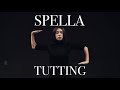 SPELLA TUTTING Oh Wonder Body Gold