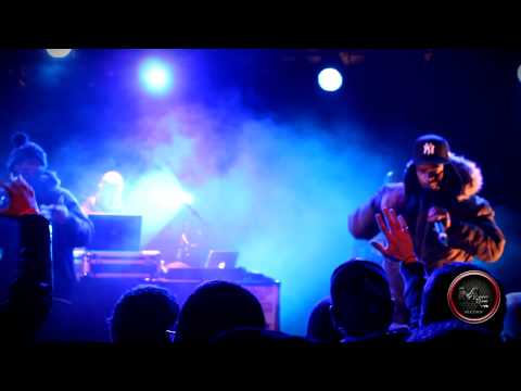 SESSIONS URBAINES - YAMIDOO (MAINEVENTrecord)