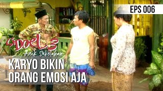 Download lagu SI DOEL ANAK SEKOLAHAN - Karyo Bikin Orang Emosi Aja mp3